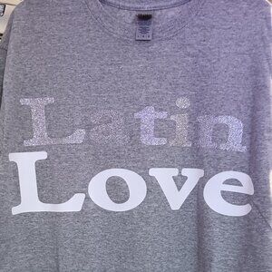 Latin Love T-Shirts